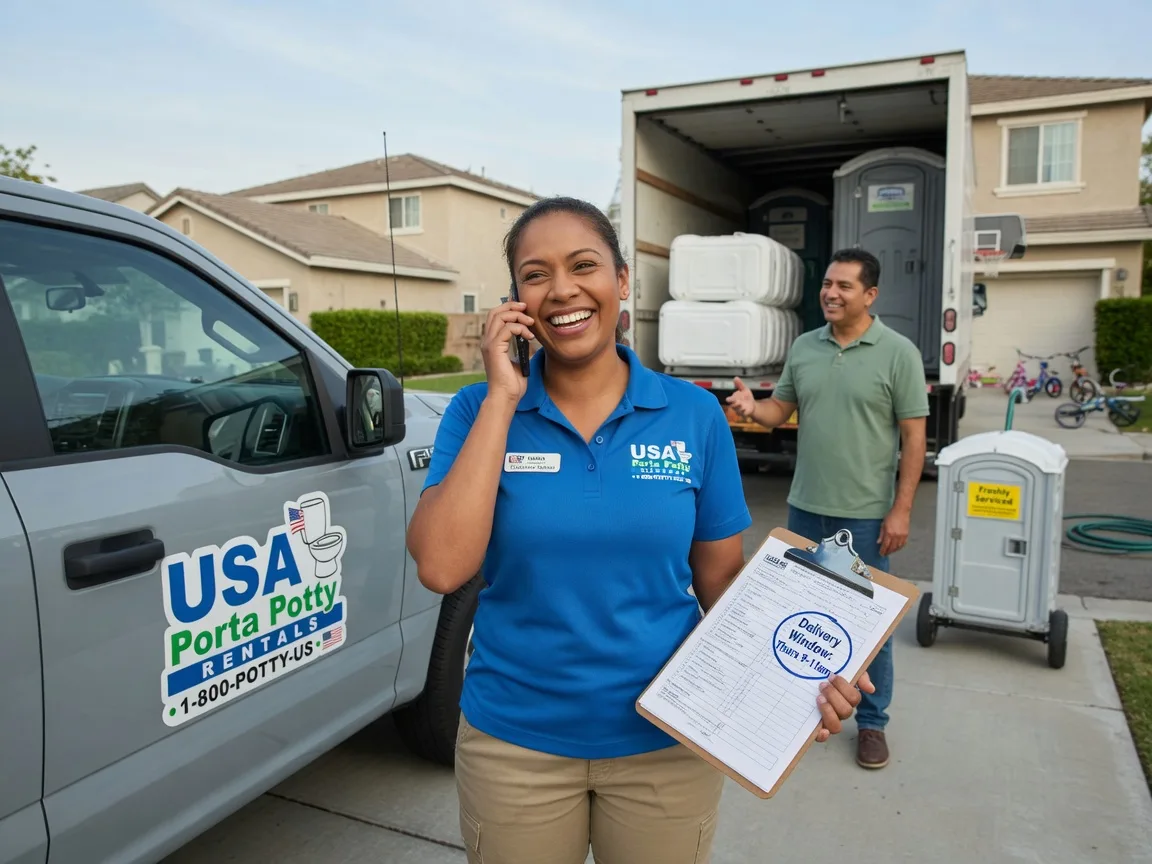 Porta Potty Rental Ridgeview, SD FAQs